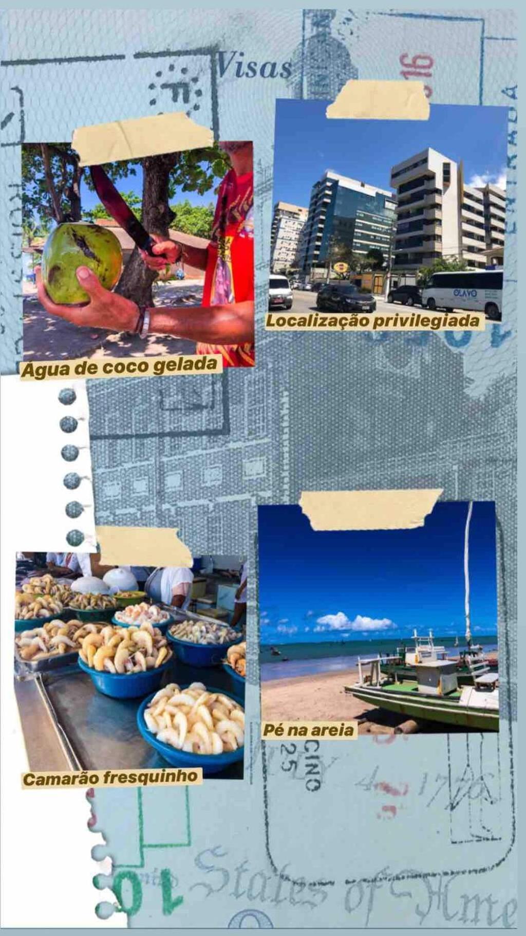 Tenerife - 107 - T-07: Beira Mar Da Pajucara Piscinas Naturais * Maceió