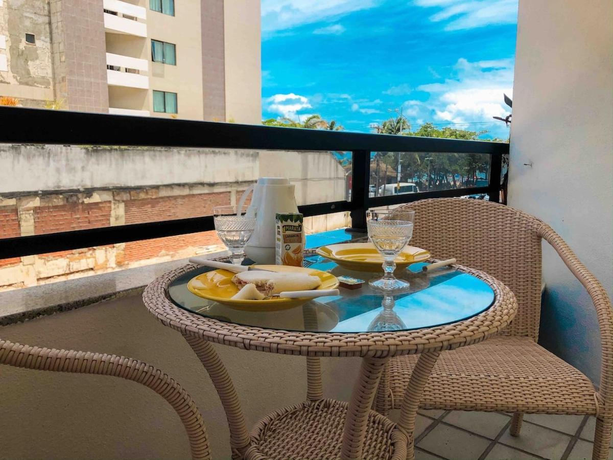 Apartamento Tenerife - 107 - T-07: Beira Mar Da Pajucara Piscinas Naturais